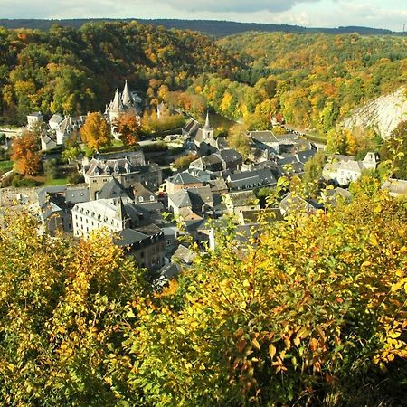 Studio Le Vedeur Avec Balcon Vue Sur Riviere Durbuy Eksteriør billede